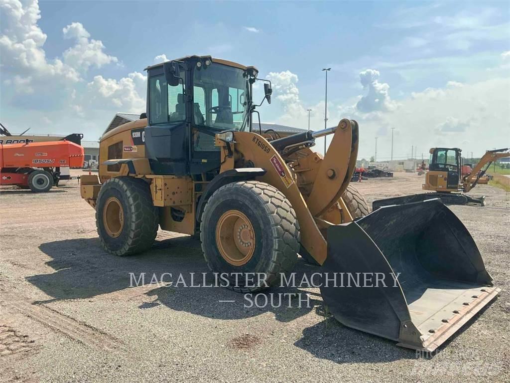 CAT 930M Hjullastere