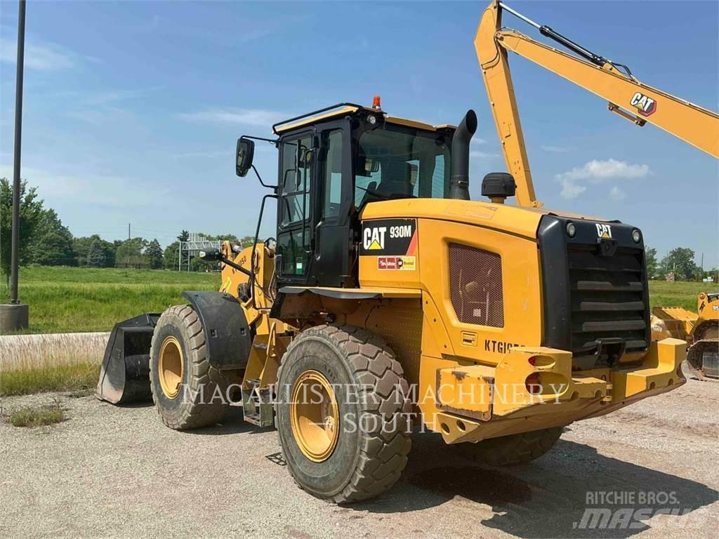 CAT 930M Hjullastere