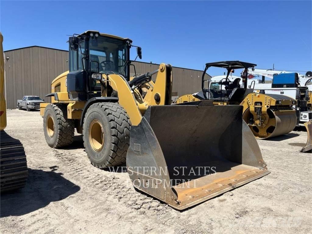 CAT 930M Hjullastere