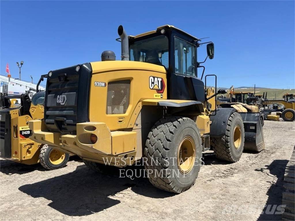 CAT 930M Hjullastere