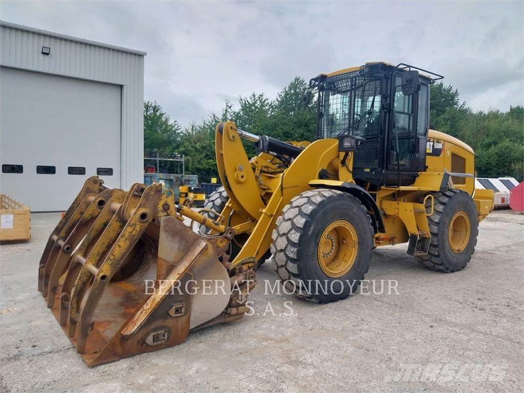 CAT 930M Hjullastere