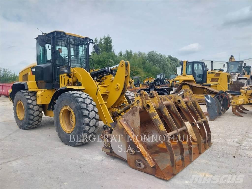 CAT 930M Hjullastere