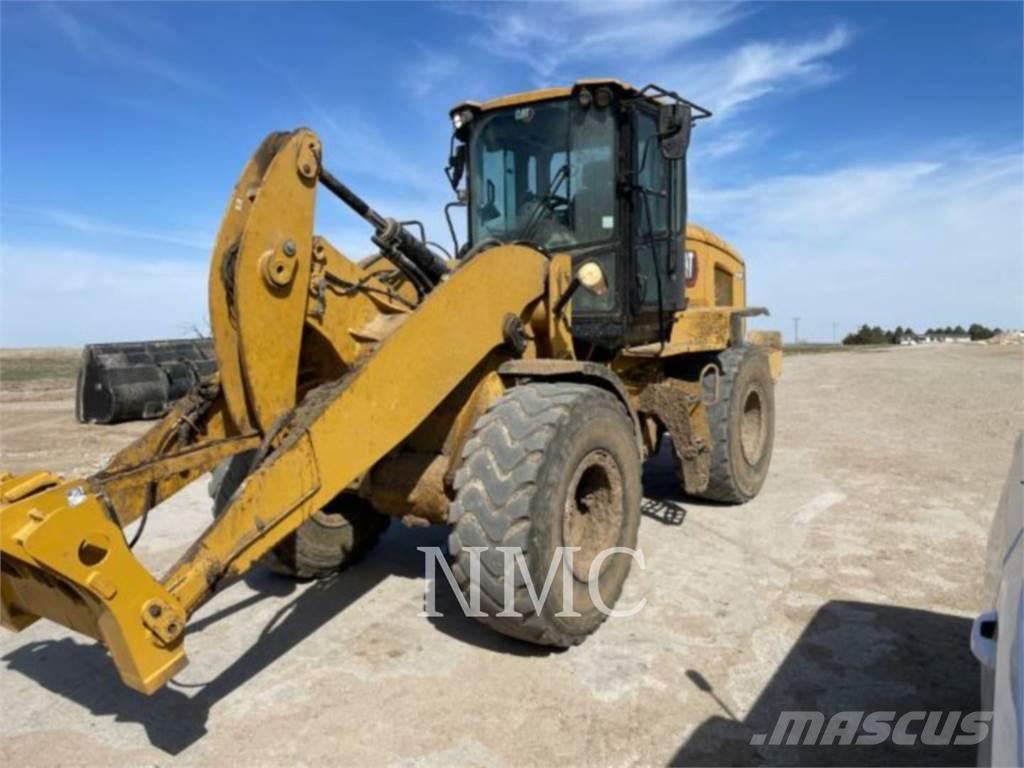 CAT 930M Hjullastere
