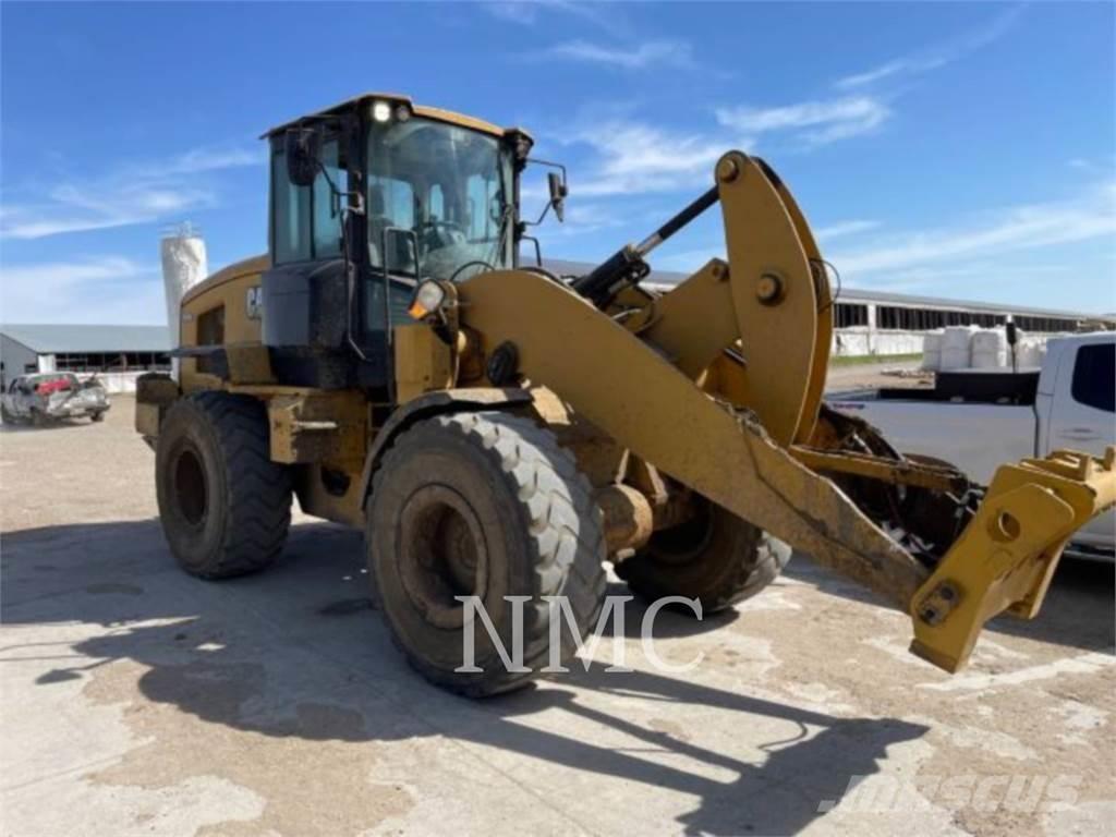 CAT 930M Hjullastere