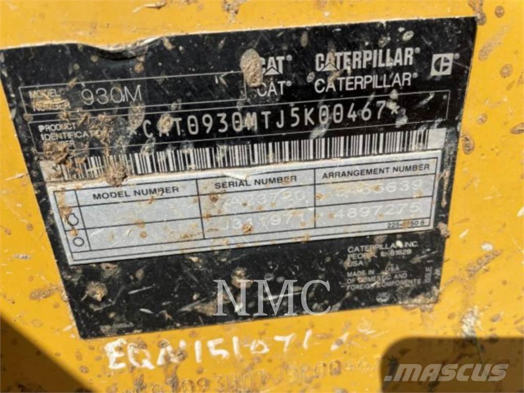 CAT 930M Hjullastere