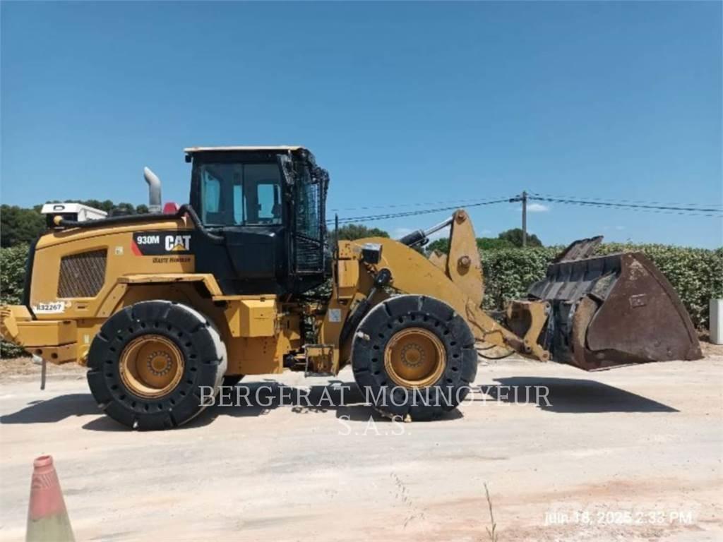 CAT 930M Hjullastere