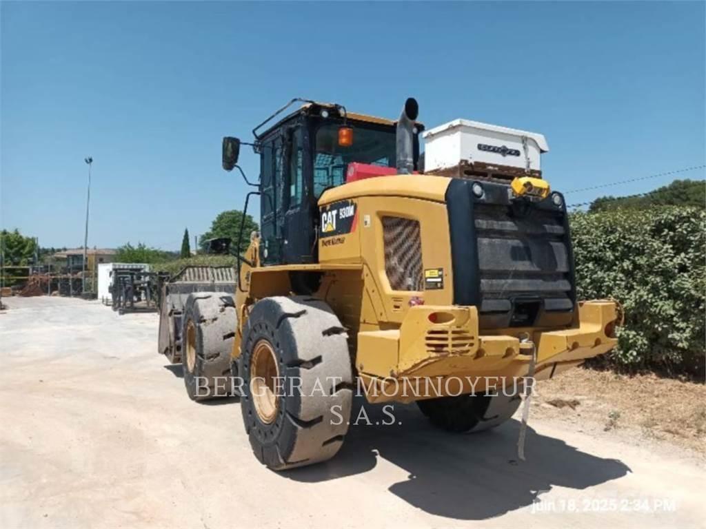 CAT 930M Hjullastere