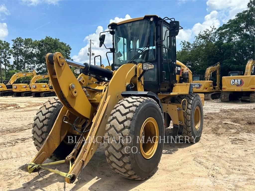 CAT 930M Hjullastere