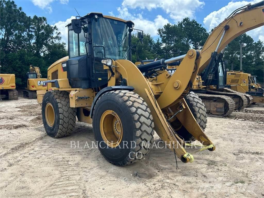 CAT 930M Hjullastere