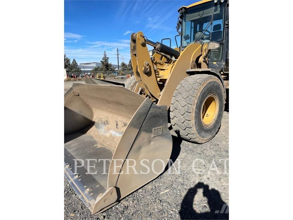 CAT 930M Hjullastere