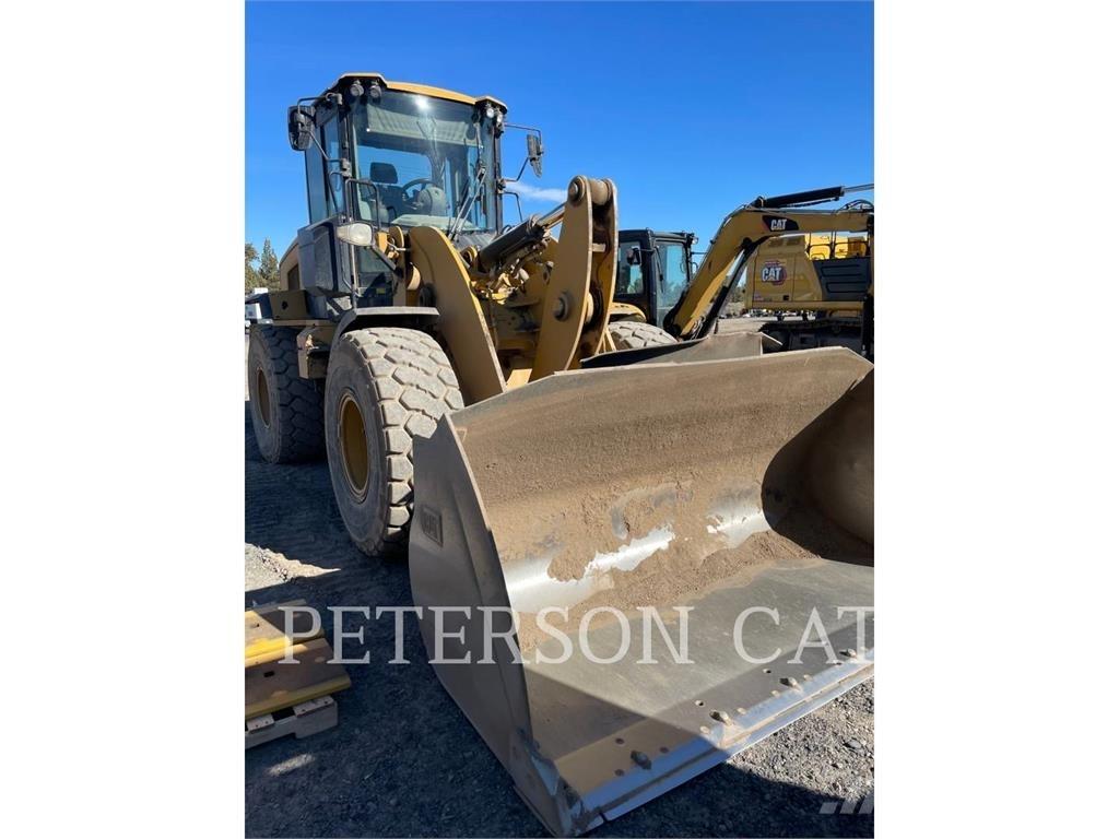 CAT 930M Hjullastere