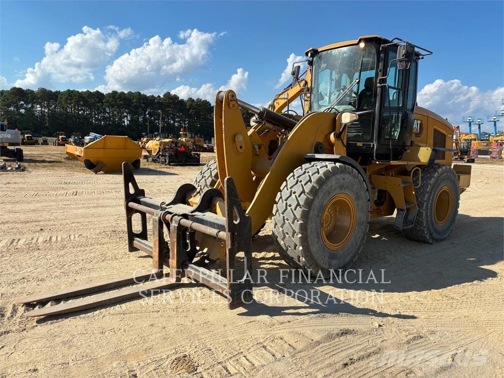 CAT 930M Hjullastere