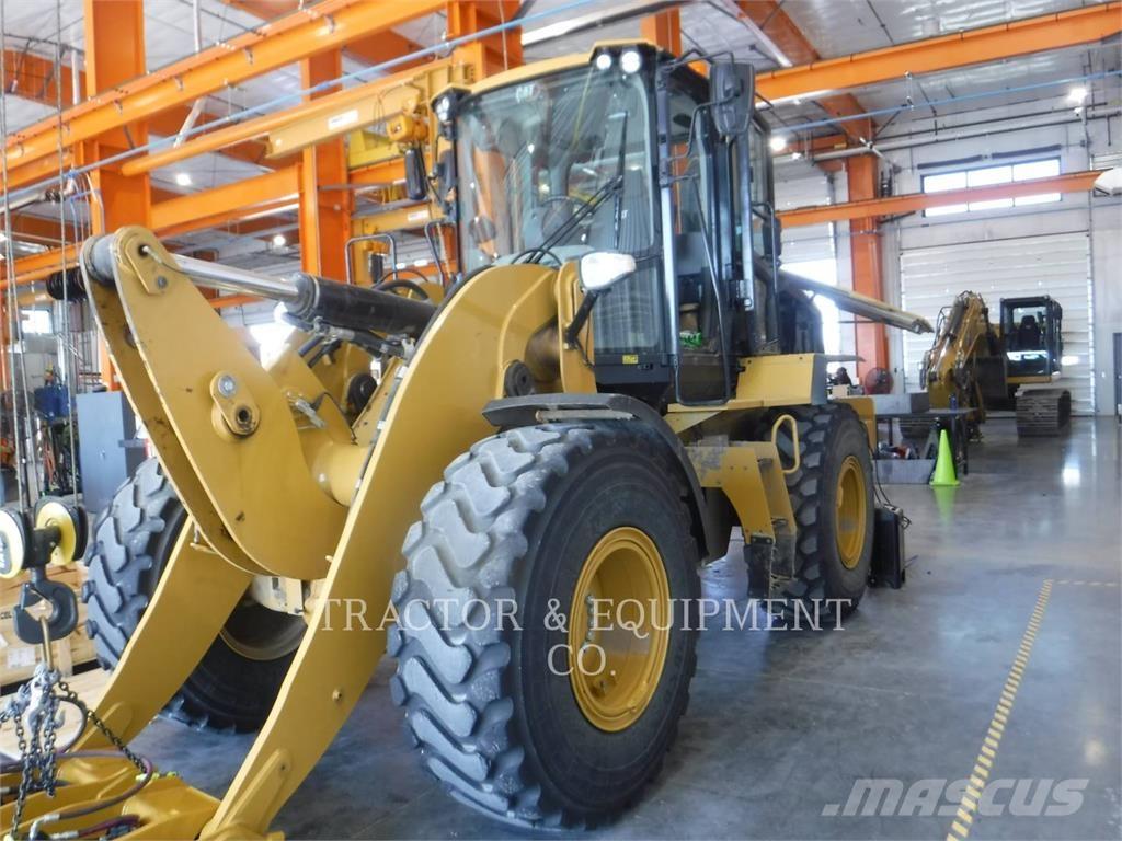 CAT 930M Hjullastere