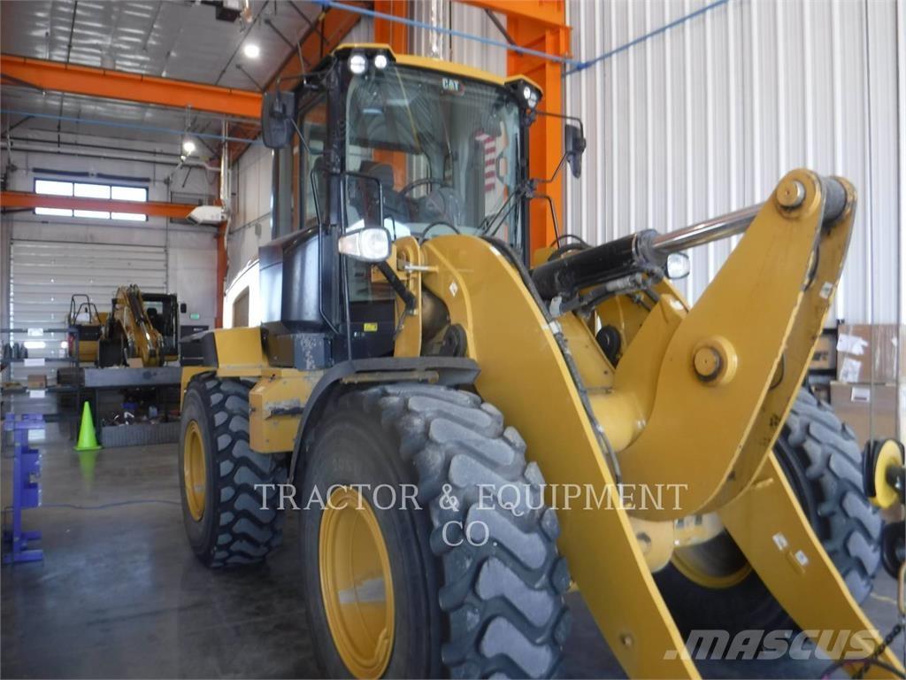 CAT 930M Hjullastere