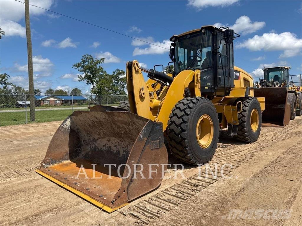 CAT 930M Hjullastere