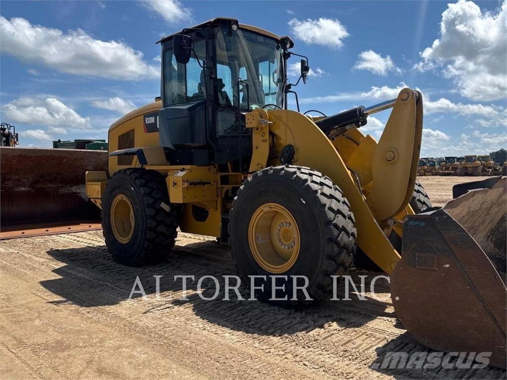 CAT 930M Hjullastere