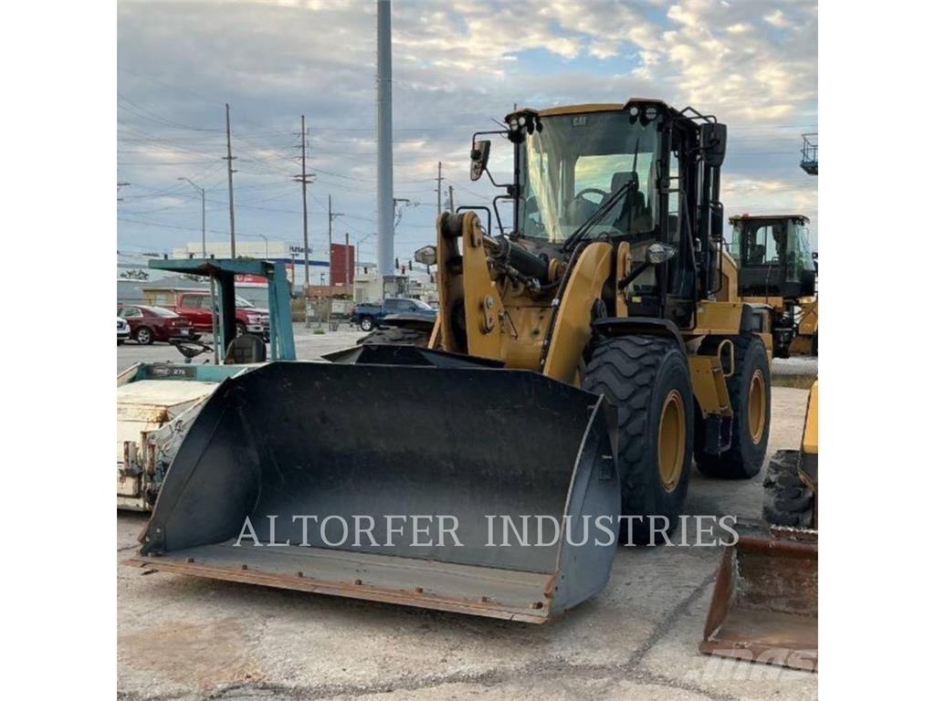 CAT 930M Hjullastere