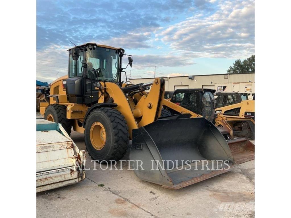 CAT 930M Hjullastere