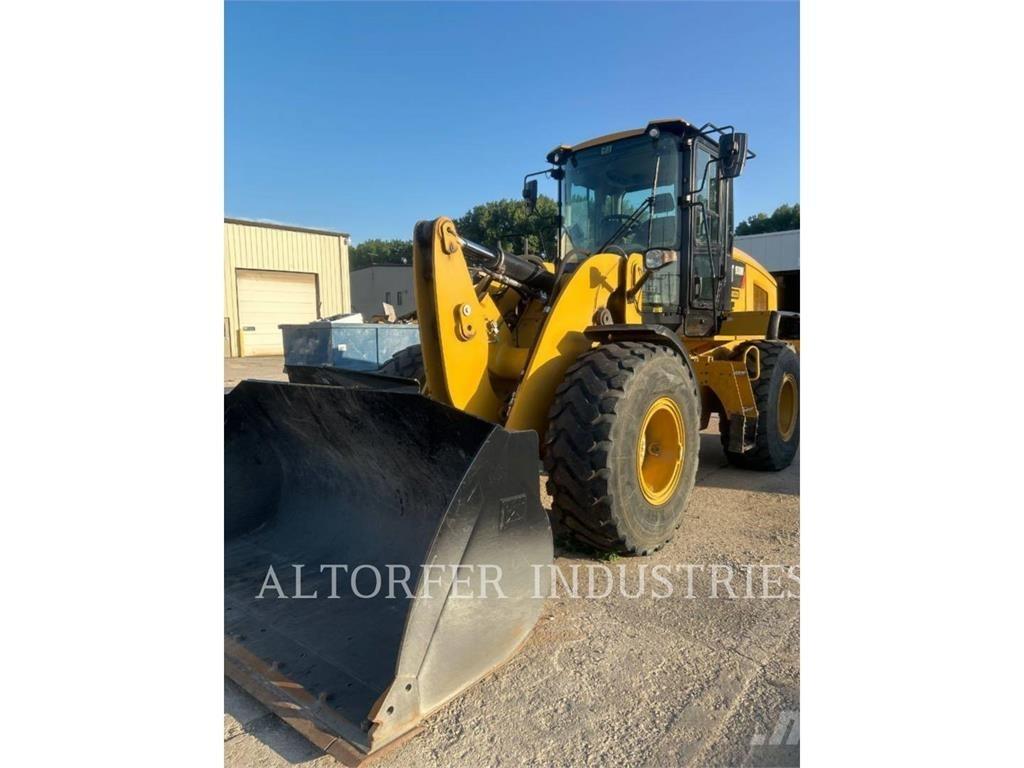CAT 930M Hjullastere