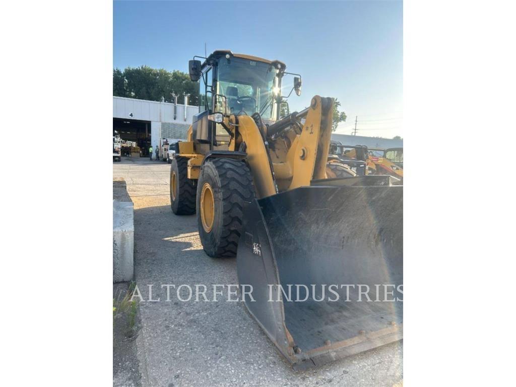 CAT 930M Hjullastere