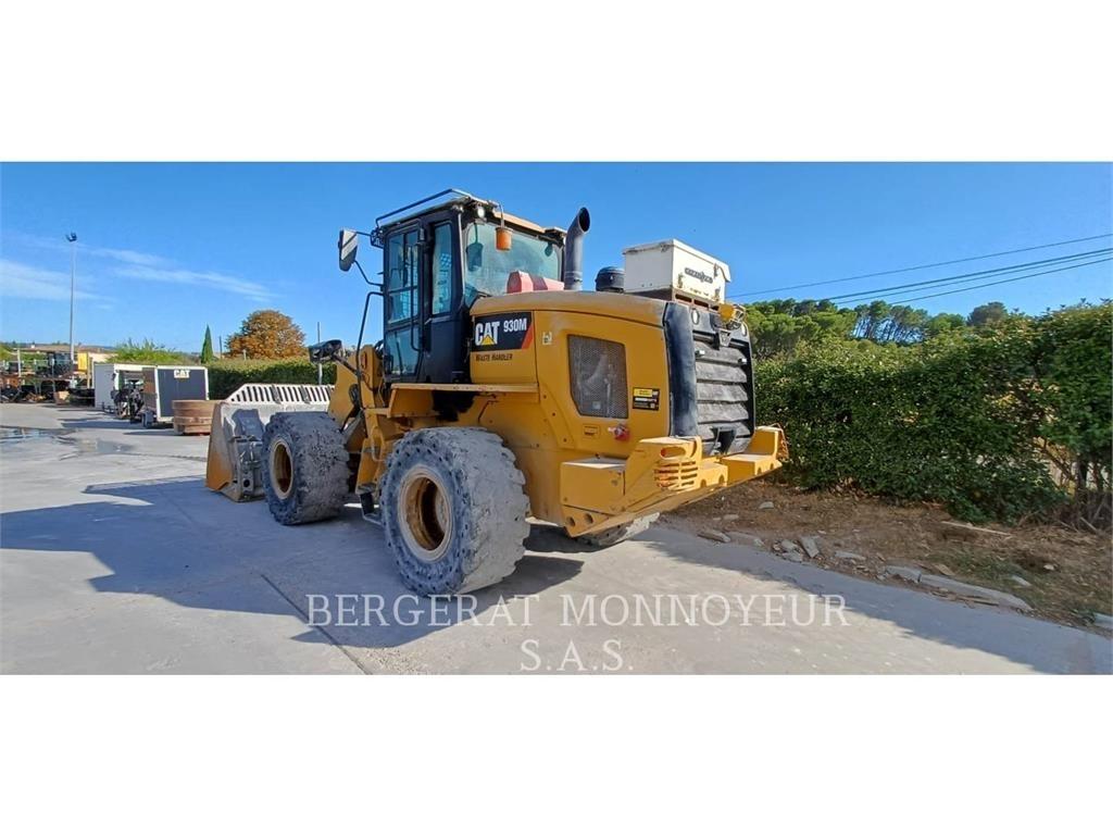 CAT 930M Hjullastere