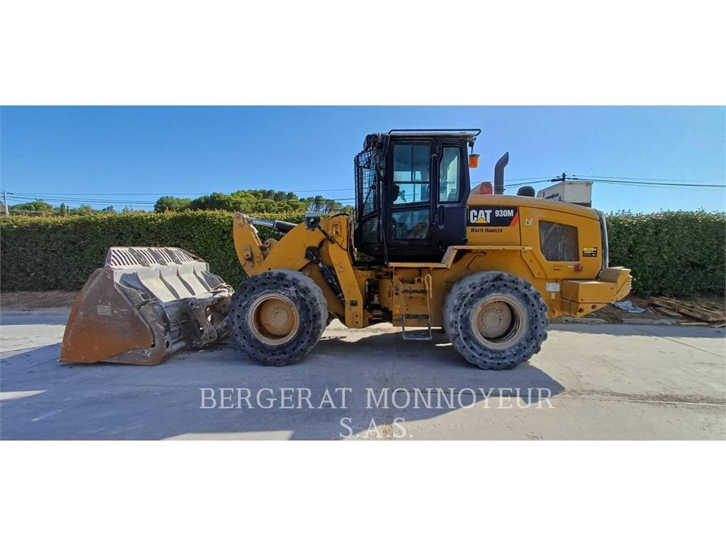CAT 930M Hjullastere