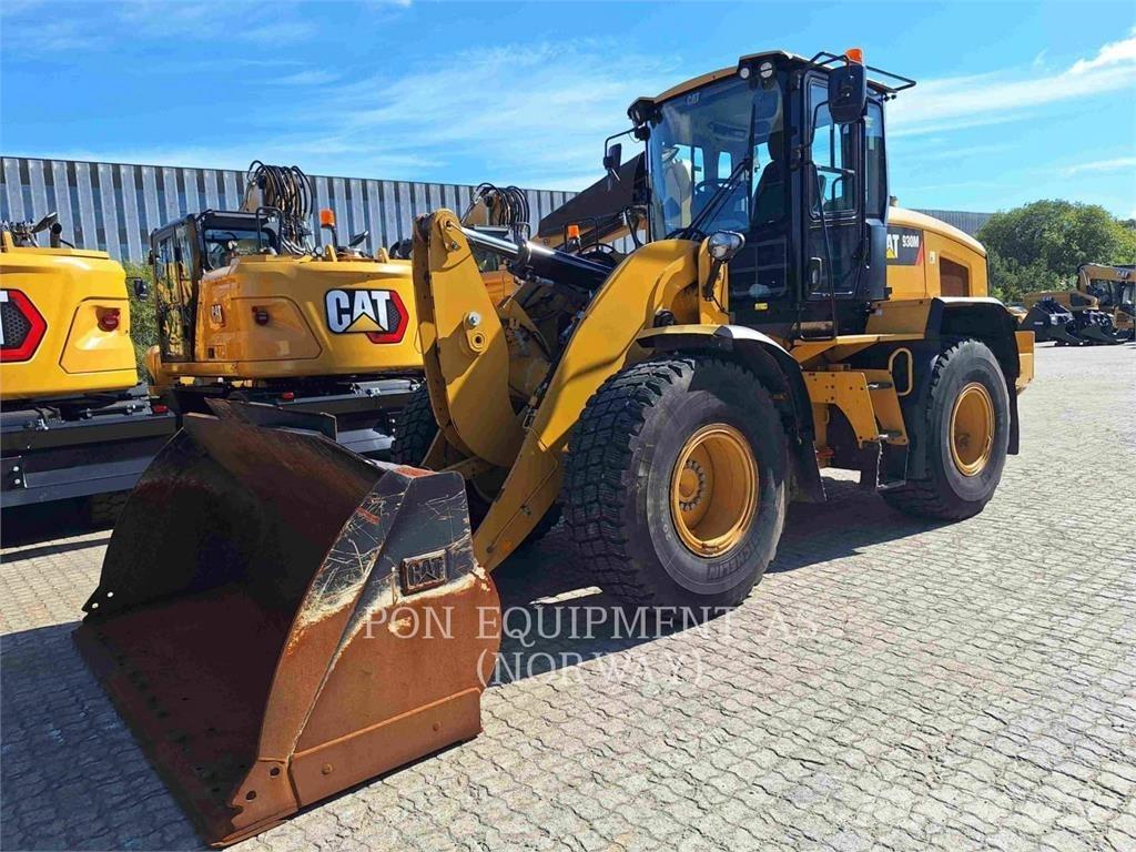 CAT 930M Hjullastere