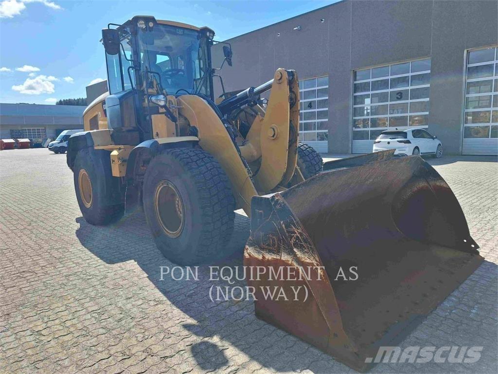 CAT 930M Hjullastere