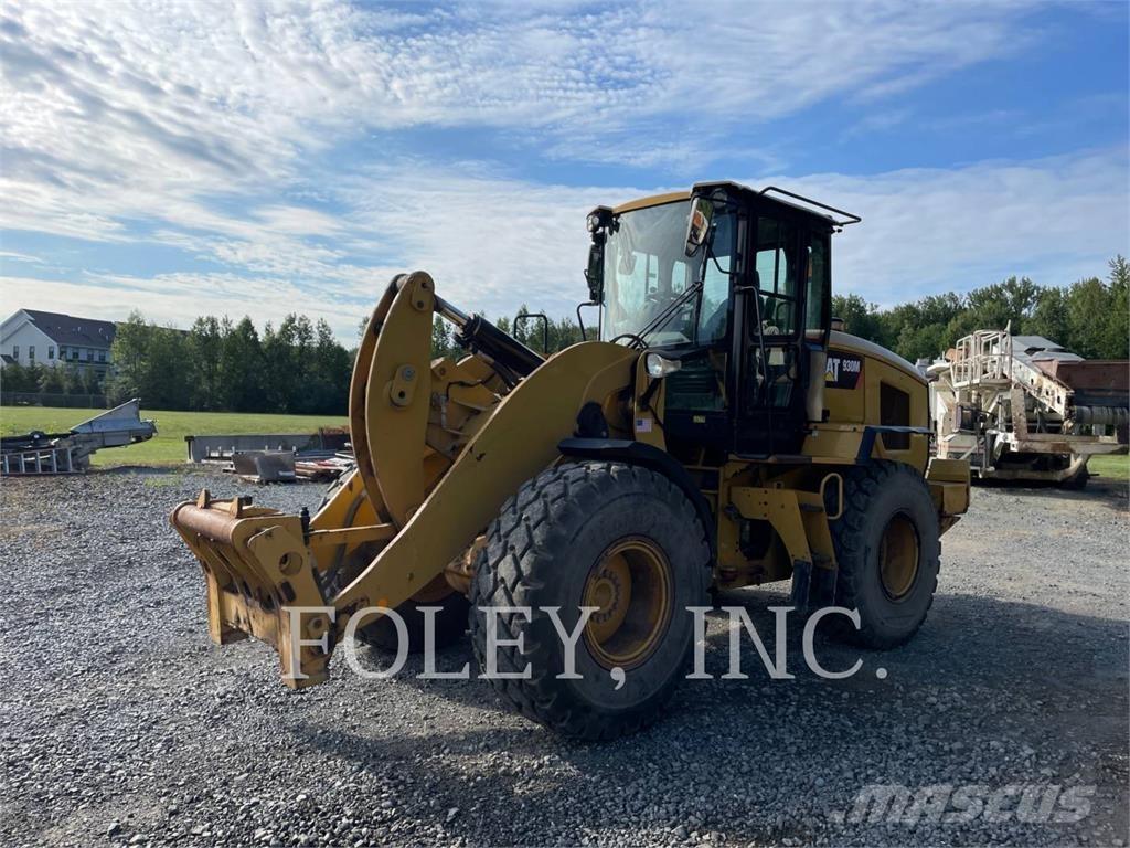 CAT 930M Hjullastere