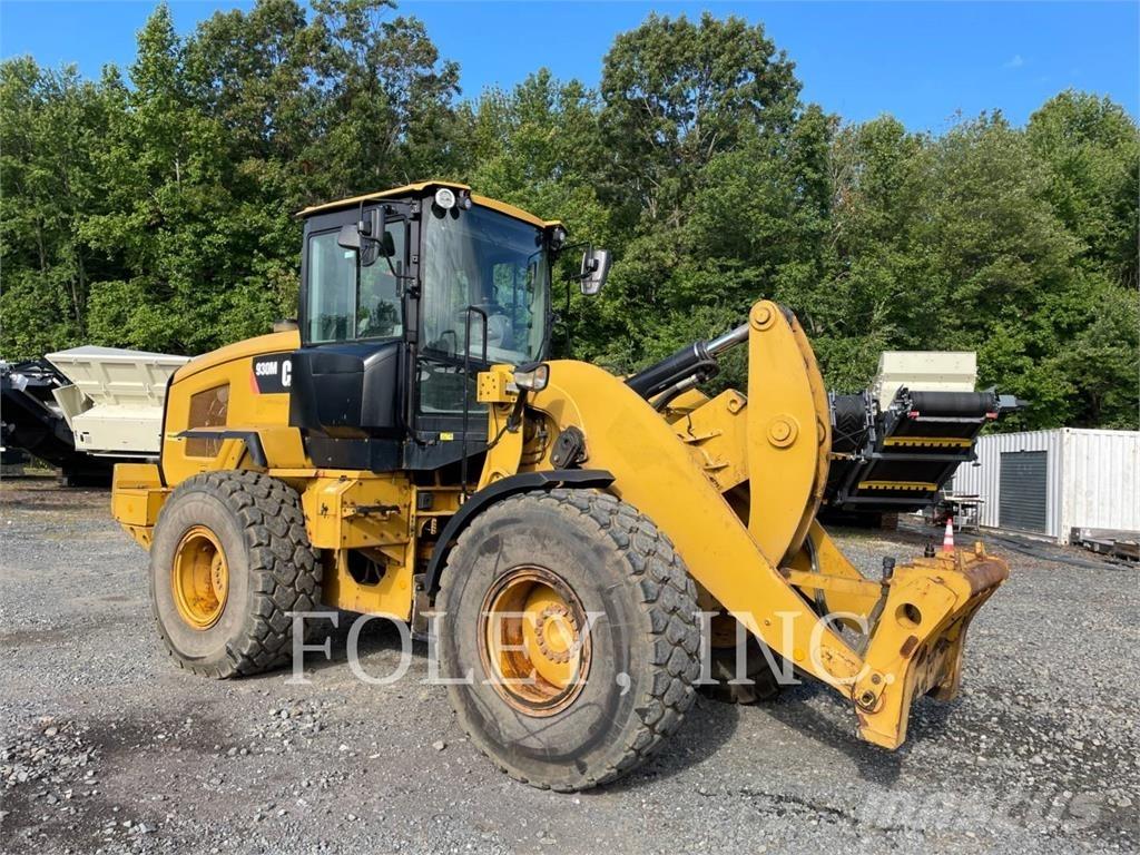 CAT 930M Hjullastere