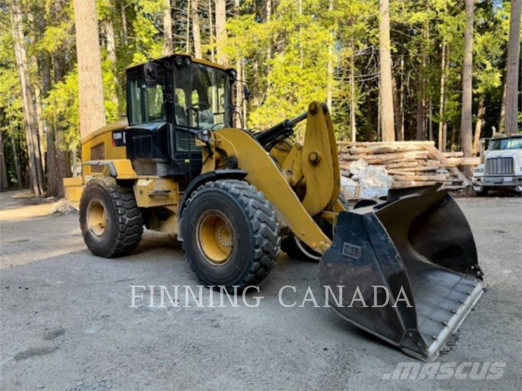 CAT 930M Hjullastere