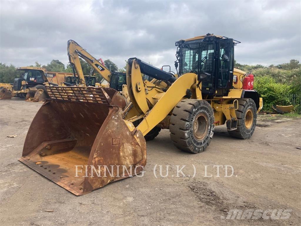 CAT 930M Hjullastere