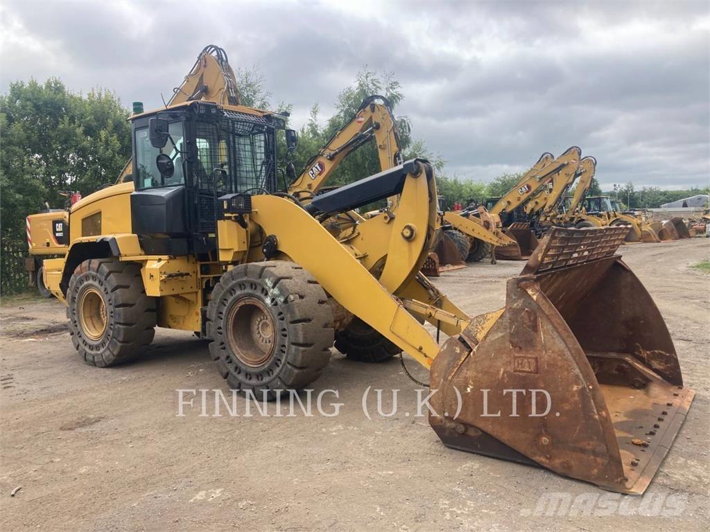 CAT 930M Hjullastere
