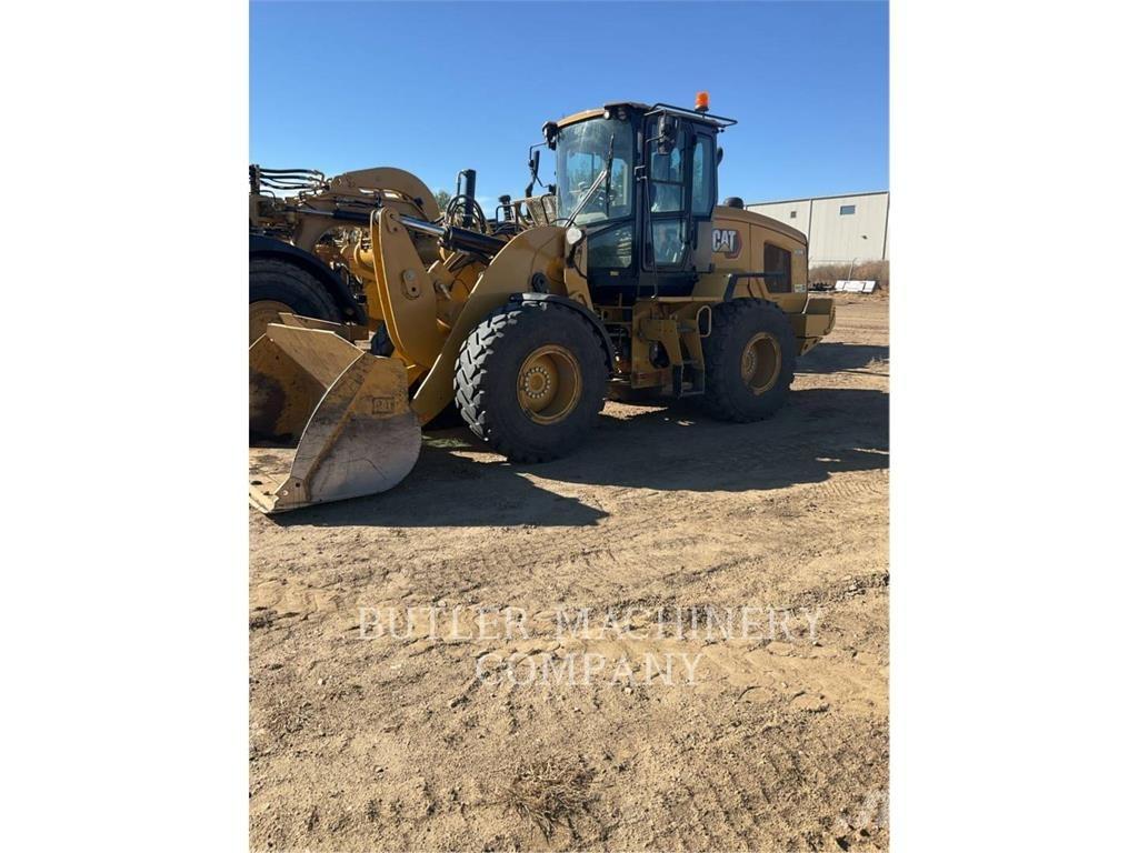 CAT 930M Hjullastere