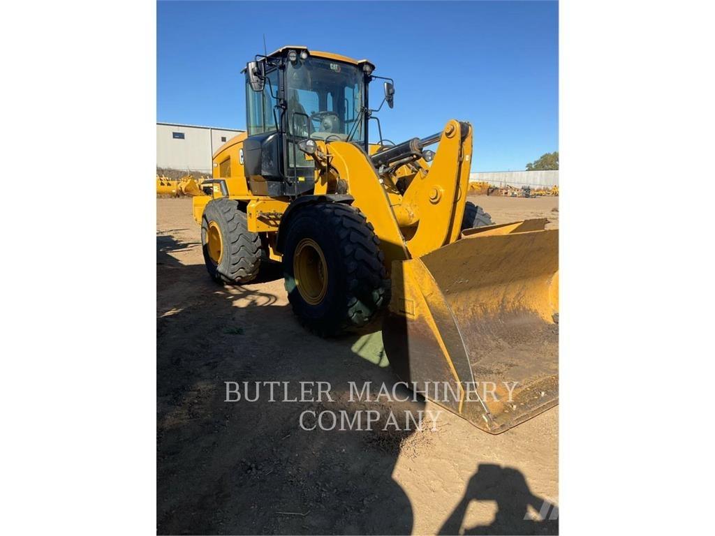 CAT 930M Hjullastere