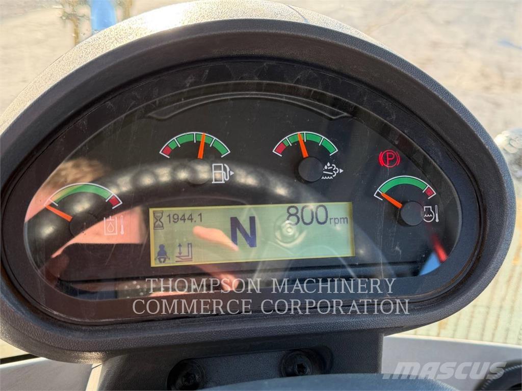 CAT 930M Hjullastere