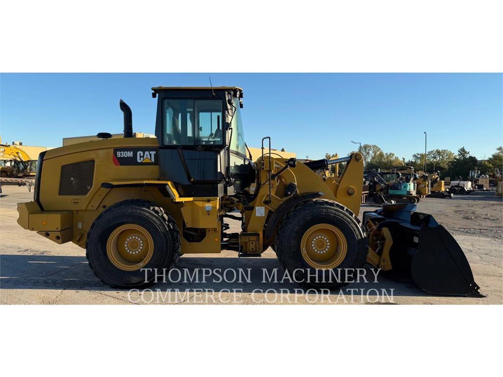 CAT 930M Hjullastere