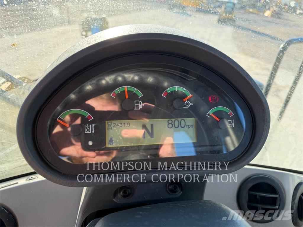 CAT 930M Hjullastere