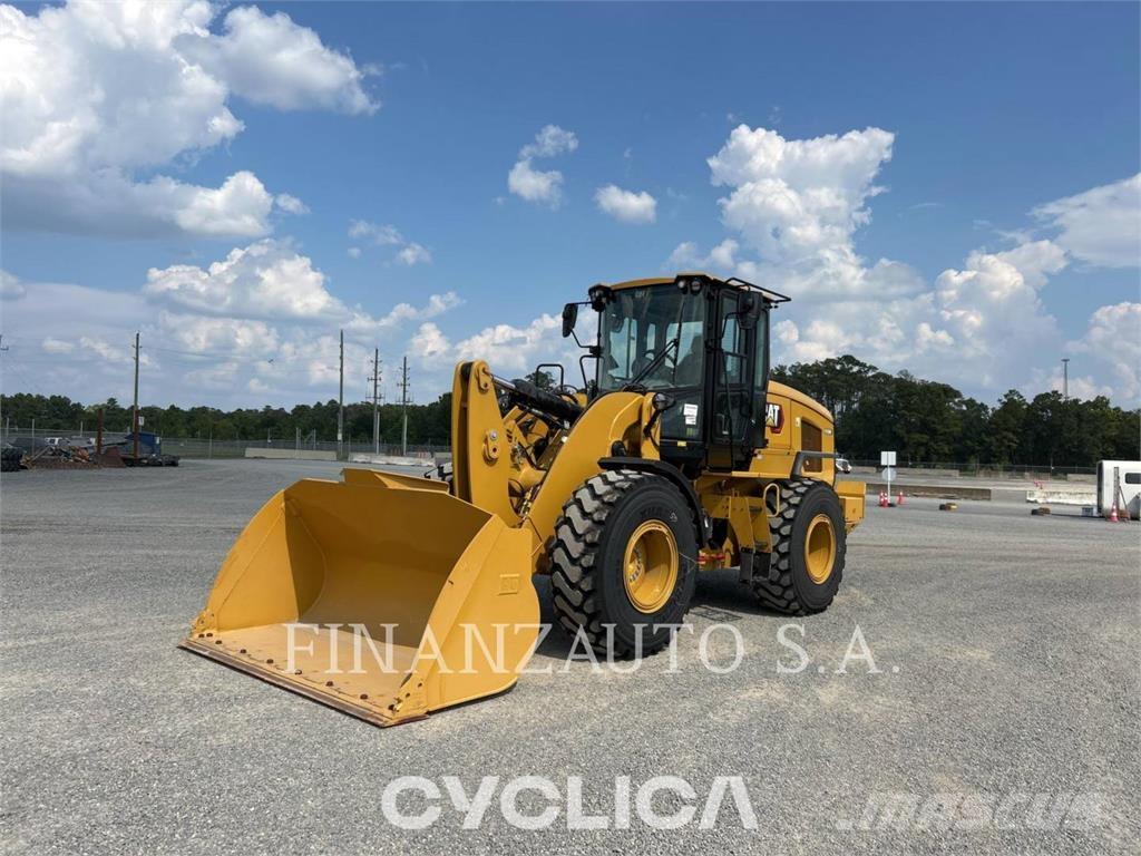 CAT 930M Hjullastere