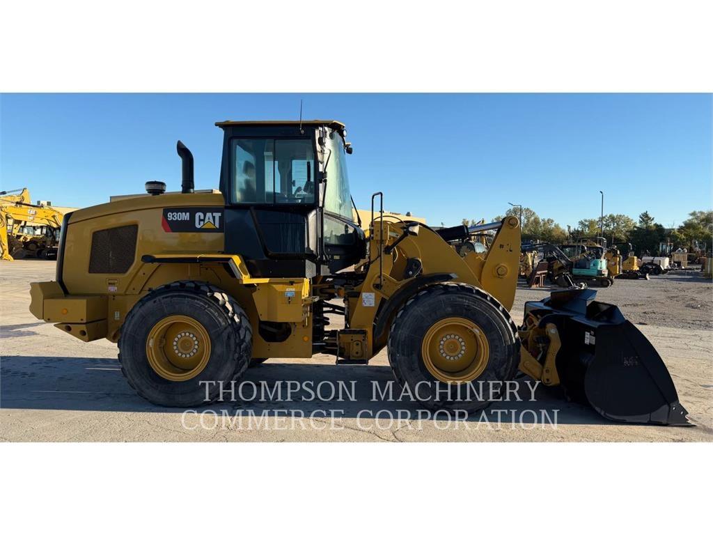 CAT 930M Hjullastere