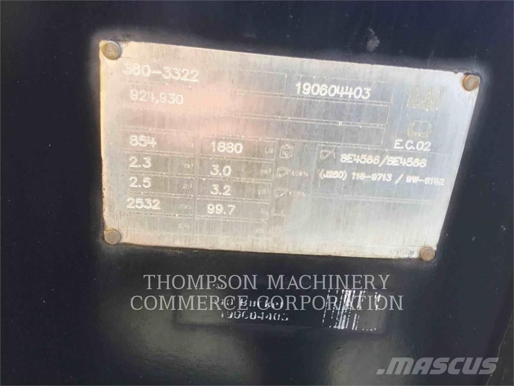 CAT 930M Hjullastere