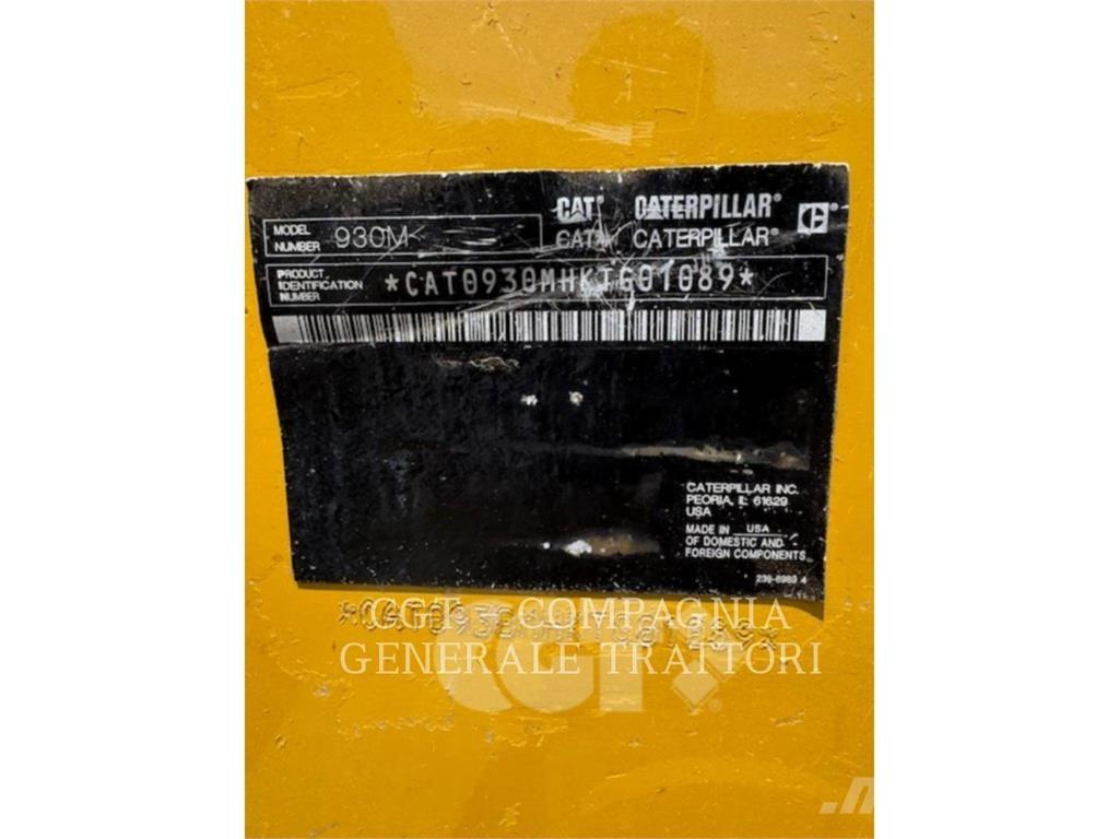 CAT 930M Hjullastere