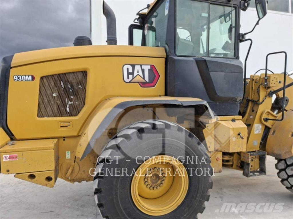 CAT 930M Hjullastere