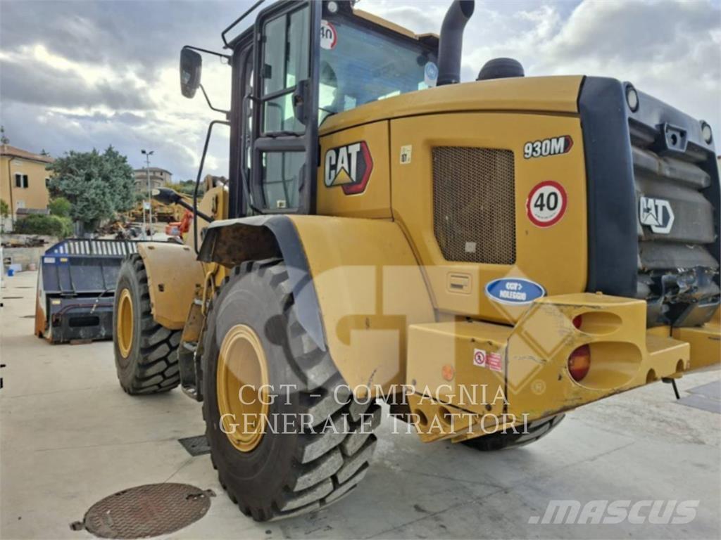 CAT 930M Hjullastere