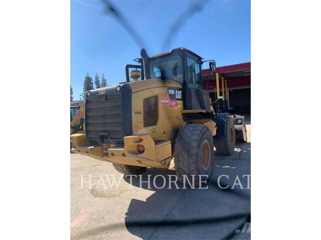 CAT 930M Hjullastere