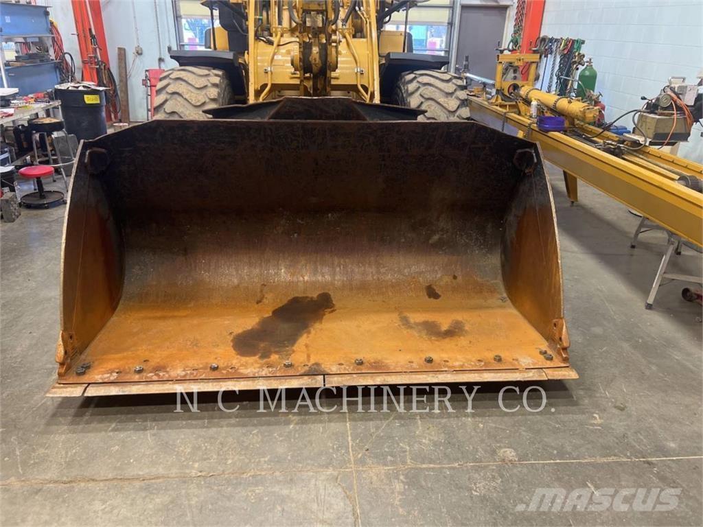 CAT 930M Hjullastere