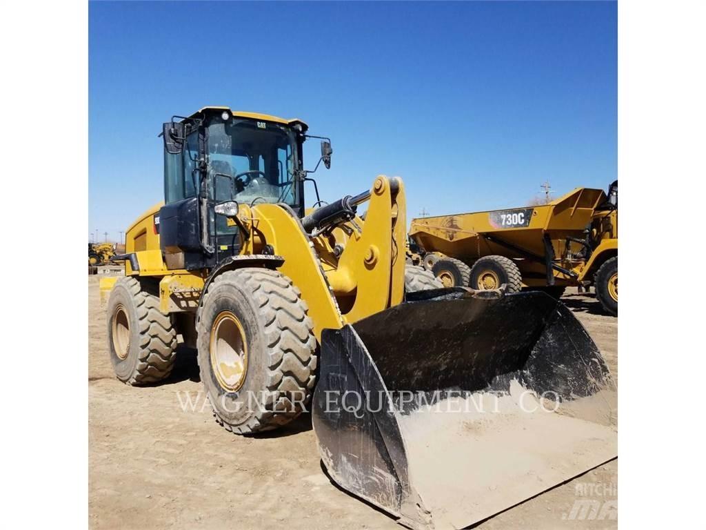 CAT 930M Hjullastere