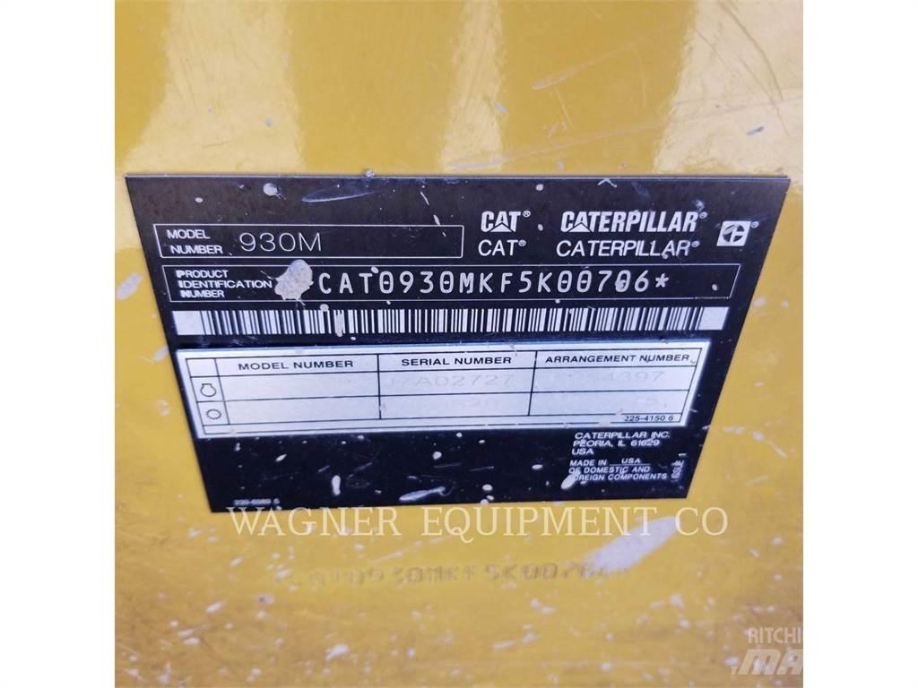CAT 930M Hjullastere