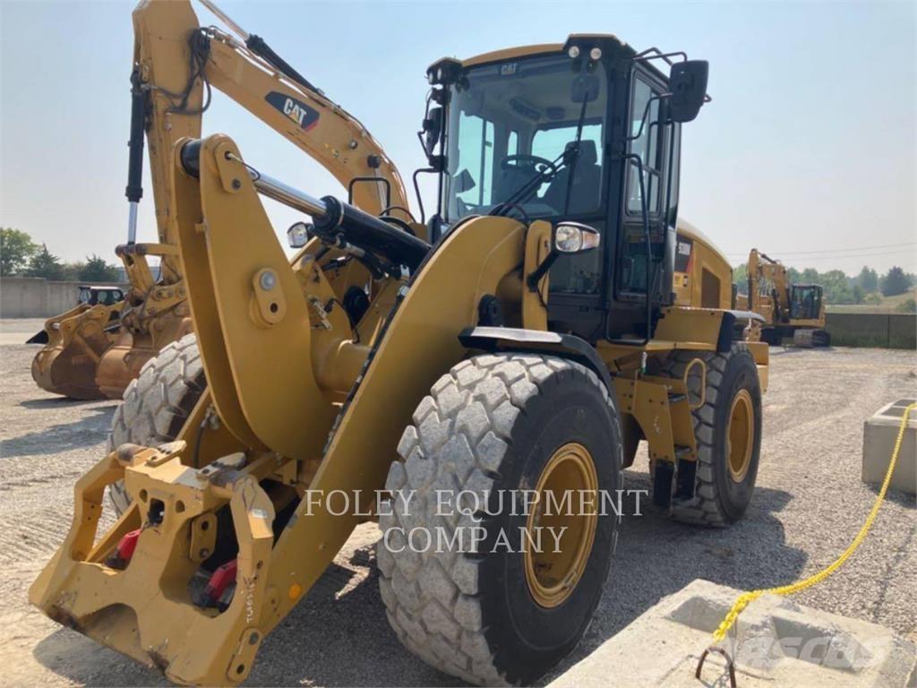 CAT 930M Hjullastere