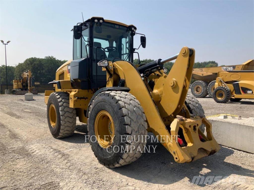 CAT 930M Hjullastere